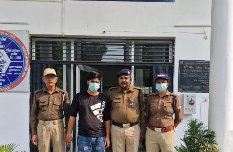 शादी का झांसा देकर शारीरिक संबंध बनाने के आरोपी को बुग्गावाला पुलिस ने किया गिरफ्तार, पीड़िता की शिकायत के बाद पुलिस ने आरोपी पर 5000 रुपये का इनाम भी रखा था