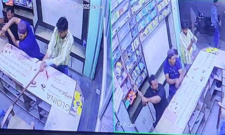कलियर में मेडिकल स्टोर स्वामी पर कुछ युवकों ने लाठी डंडे से हमला किया, घायल, मौके पर भीड़ एकत्रित हुई तो युवक फरार हो गए