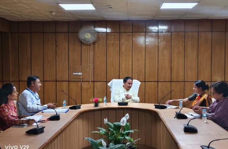 26 अप्रैल को उत्तराखंड दौरे पर रहेंगे केन्द्रीय सहकारिता मंत्री अमित शाह, देहरादून में आयोजित कार्यक्रम के दौरान सहकारिता विभाग की लेंगे बैठक, कैबिनेट मंत्री डा. रावत ने तैयारियों को लेकर की विभागीय समीक्षा