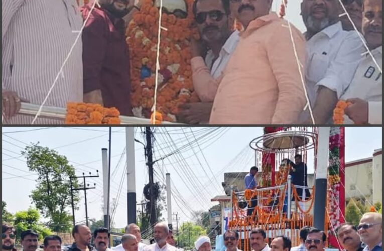 संविधान भारत की आत्मा, बाबा साहब ,देश के सच्चे रत्न: राजेन्द्र चौधरी, जिला कांग्रेस कमेटी रुड़की के तत्वाधान में भारत रत्न बाबा साहब भीम राव आंबेडकर की 134 वीं जयंती पर आयोजित किया गया कार्यक्रम