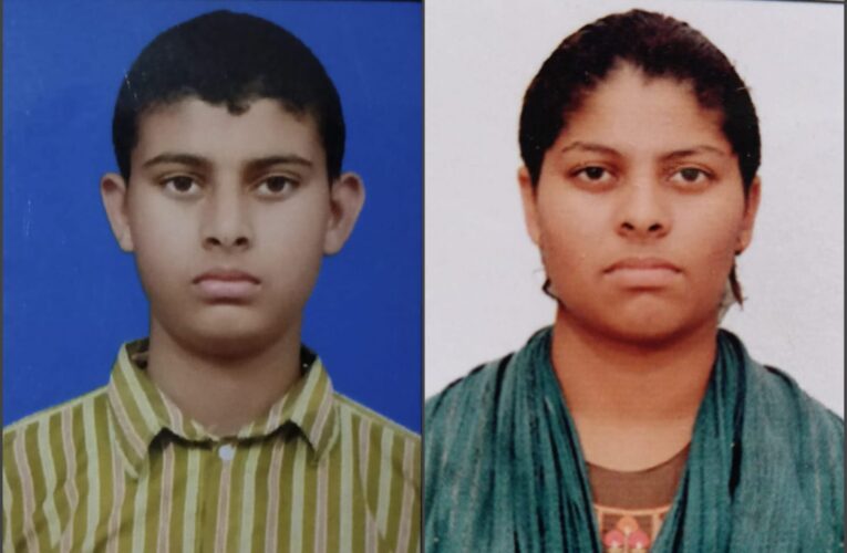 भाई लखन शर्मा का कक्षा 10 में उत्तराखंड में 98 प्रतिशत अंक के साथ छठा स्थान तो बहन शिप्रा शर्मा ने 12 वी में  90 प्रतिशत अंक प्राप्त किए, मानकपुर आदमपुर के बहन भाइयों ने उत्तराखंड बोर्ड रिजल्ट में किया गाँव व माता पिता का नाम रोशन