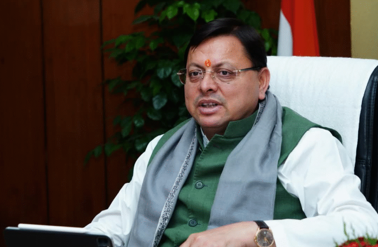 देवबंद-रुड़की नई रेलवे लाइन परियोजना को सीआरएस की मंजूरी, मुख्यमंत्री पुष्कर सिंह धामी ने प्रधानमंत्री नरेंद्र मोदी और रेल मंत्री अश्विनी वैष्णव का हृदय से आभार व्यक्त किया