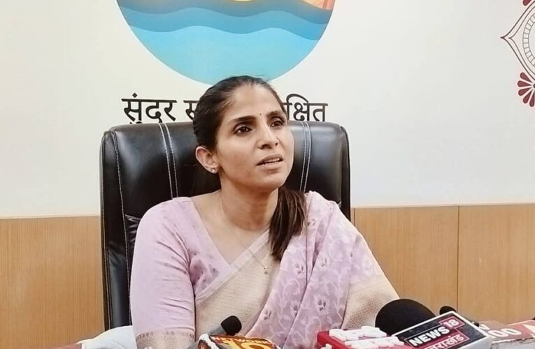 आईएएस सोनिका ने किया मेला अधिकारी कुंभ का किया पदभार ग्रहण, कहा-सुव्यवस्थित, सुरक्षित एवं भव्य कुंभ मेला आयोजन की रहेगी प्राथमिकता