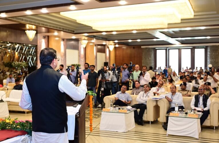 आपदा मित्र योजना की तर्ज पर प्रारंभ होगी आपदा सखी योजना : मुख्यमंत्री पुष्कर सिंह धामी