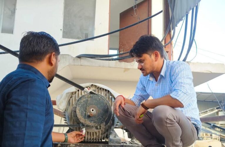 बद्री केदार स्टोन क्रेशर पर 21,16,800/- का अर्थदण्ड अधिरोपित