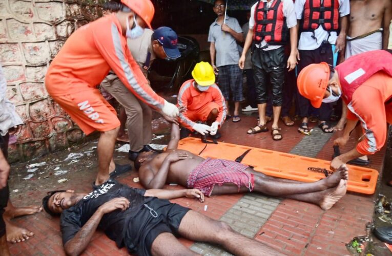 बाढ़ से निपटने की तैयारी परखी, हरिद्वार में मॉक ड्रिल, गंगा में बहते युवक को बचाया, मॉकड्रिल उपलब्ध संसाधनों के उपयोग, रेस्पोन्स टाईम तथा सभी प्रकार की तैयारियों को परखने का सशक्त माध्यम