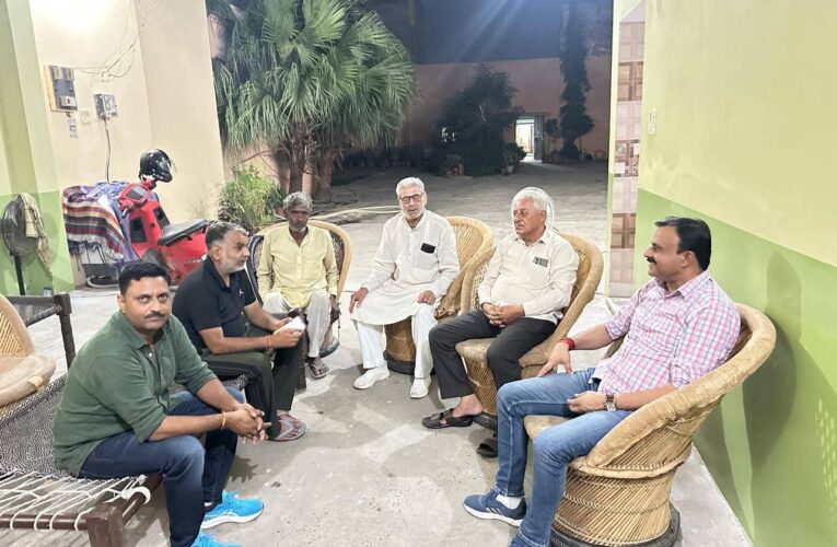 उत्तराखंड किसान मोर्चा ने संगठन विस्तार और किसानों की समस्याओं को लेकर की चर्चा