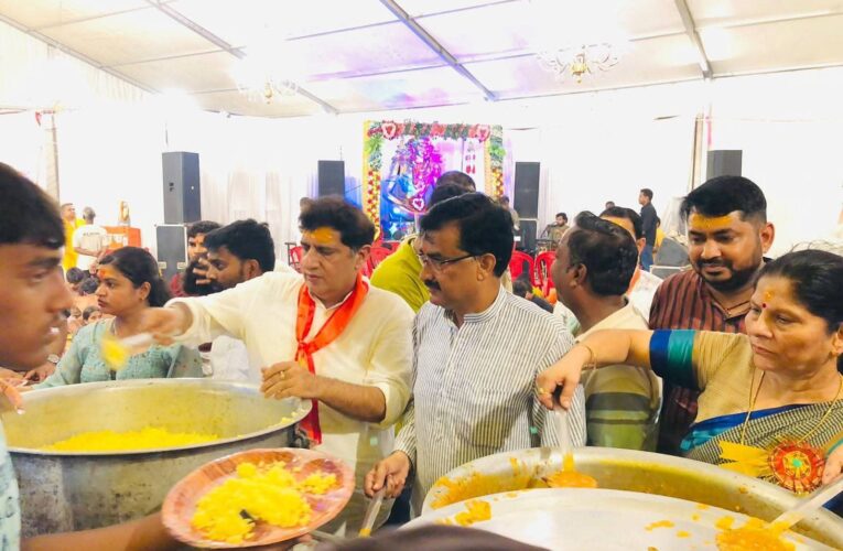 शिवभक्तों की सेवा करने से प्रसन्न होते हैं भगवान शिव शंकर: प्रदीप बत्रा, समर्पण जन कल्याण संगठन ट्रस्ट के 26वां भव्य कावड़ शिविर, निशुल्क चिकित्सा शिविर एवं विशाल भंडारे का शुभारंभ