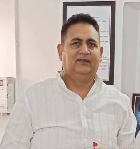 जिला पंचायत अध्यक्ष किरण चौधरी ने धराली क्षेत्र में बादल फटने के बाद आई भयंकर प्राकृतिक आपदा में छः माह का नियत मानदेय मुख्यमंत्री राहत कोष में दिया, लिखा पत्र