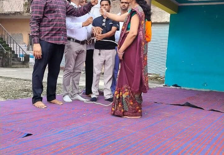 स्वतंत्रता दिवस उत्सव का दिन नहीं, बल्कि अपने राष्ट्रीय कर्तव्यों के प्रति निष्ठा और संकल्प का प्रतीक, श्रीमती शीला देवी इंटर कॉलेज डाडा पट्टी में धूमधाम से मनाया स्वतंत्रता दिवस