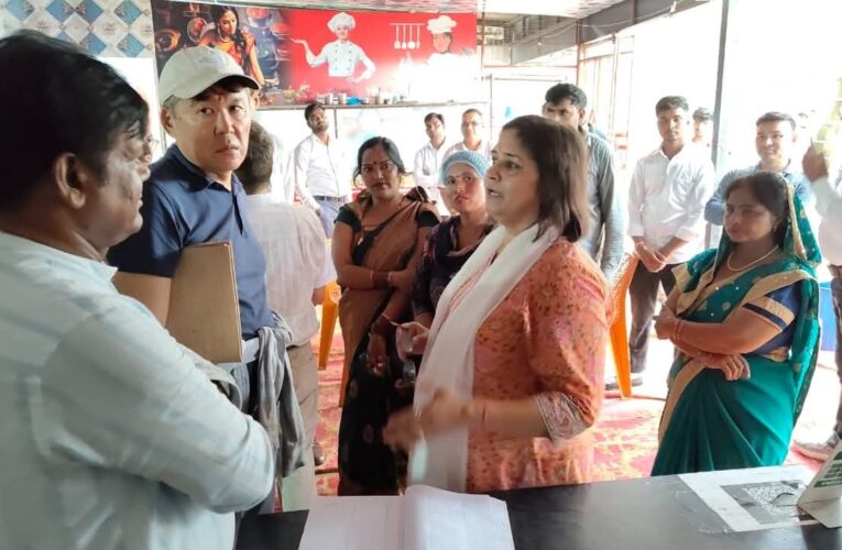 स्वरोजगार स्थापित करने में विशेष भूमिका निभा रहे हैं स्वयं सहायता समूह, सुपरविजन मिशन ने ग्रामोत्थान परियोजनाओं का निरीक्षण किया, गतिविधियों,उपलब्धियों, चुनौतियों और भविष्य की योजनाओं पर विस्तृत चर्चा की