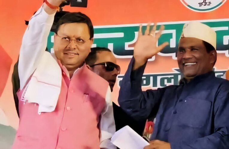 प्रधानमंत्री नरेन्द्र मोदी के मार्गदर्शन में मुख्यमंत्री पुष्कर सिंह धामी ने भी लिया झबरेड़ा में पांच अम्बेडकर पार्कों का सौन्दर्यकरण करने का निर्णय