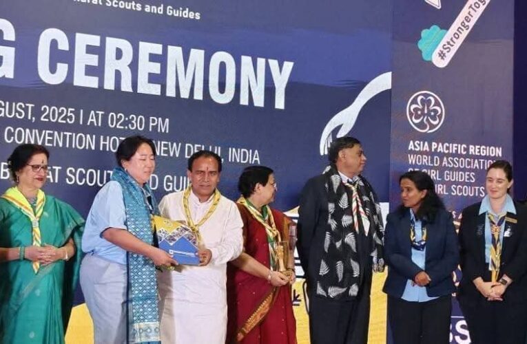 उत्तराखंड में एक लाख युवा बनेंगे स्काउट्स एंड गाइड्स: डॉ धन सिंह रावत, प्रदेशभर के स्कूलों एवं उच्च शिक्षण संस्थानों में चलेगा विशेष पंजीकरण अभियान