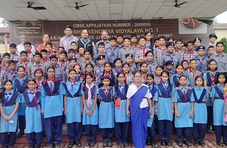 युवा देश की सबसे बड़ी ताकत, उनके विचार, ऊर्जा और नवाचार करते है भविष्य की दिशा तय: अक्षय प्रताप सिंह, पीएम श्री केंद्रीय वि‌द्यालय क्रमांक 1 रुड़की में अंतर्राष्ट्रीय युवा दिवस के अवसर पर युवा नेता सार्थक संवाद कार्यक्रम तथा वाद-विवाद प्रतियोगिता का आयोजन