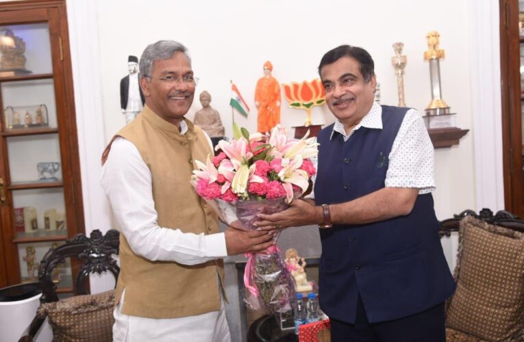 बद्रीनाथ मार्ग को जोड़ने वाला वैकल्पिक मार्ग बढ़ाएगा चारधाम यात्रियों की सुविधा: त्रिवेन्द्र सिंह रावत, चंडी घाट–चीला बैराज–परमार्थ निकेतन–मोहन चट्टी पुल–बद्रीनाथ मार्ग को वैकल्पिक 04 लेन राष्ट्रीय राजमार्ग घोषित करने की दिशा में हरिद्वार सांसद की पहल