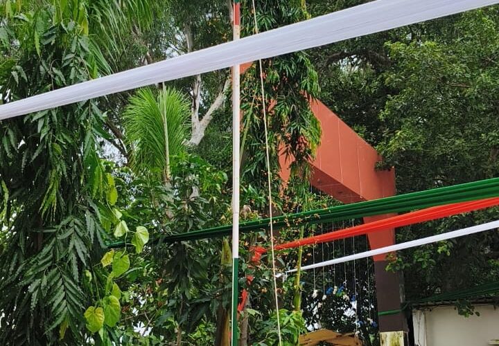 देशभक्ति के वातावरण में मना आजादी का पर्व, नगर पालिका शिवालिक नगर के अध्यक्ष राजीव शर्मा ने स्वतंत्रता दिवस पर नगर पालिका कार्यालय सहित अनेक स्थानों पर किया ध्वजारोहण