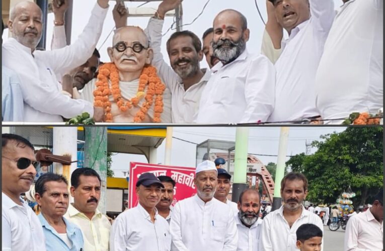 भारत एक लोकतांत्रिक देश और इसका लोकतंत्र ही इसकी खूबसूरती: चौधरी राजेन्द्र सिंह, जिला कांग्रेस कमेटी रुड़की महानगर ने धूमधाम से मनाया 79वां स्वतंत्रता दिवस