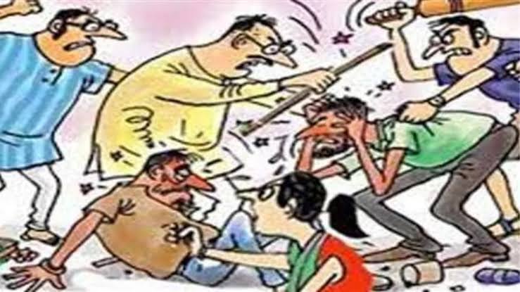 रुड़की: बच्चों के खेल को लेकर दो पक्षों में विवाद, दोनों पक्ष लाठी-डंडे लेकर आमने-सामने, जमकर हुई मारपीट, सात घायल