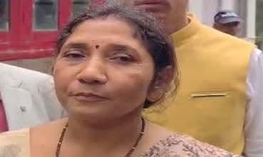 नैनीताल जिला पंचायत अध्यक्ष व उपाध्यक्ष के चुनाव परिणामों की घोषणा, भाजपा की दीपा बनीं नैनीताल जिला पंचायत अध्यक्ष, कांग्रेस की देवकी उपाध्यक्ष