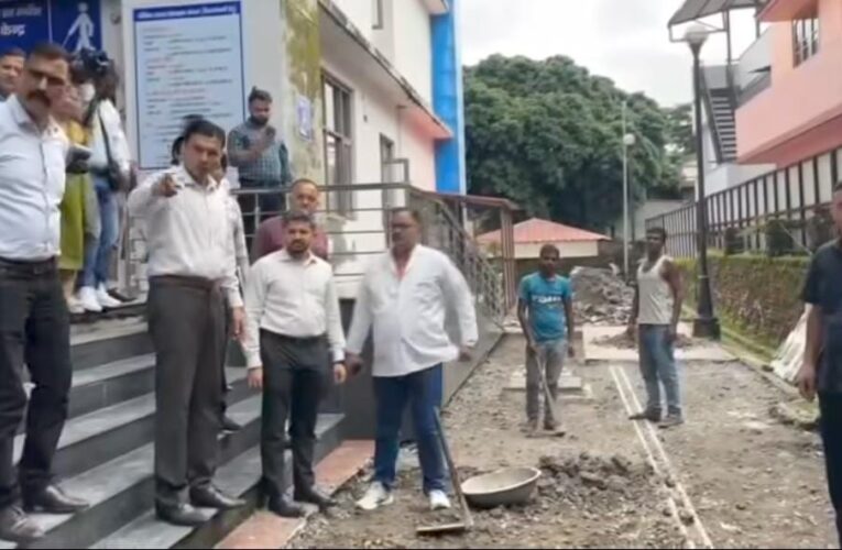 राज्य का पहला आधुनिक दिव्यांग पुनर्वास अपने जिला चिकित्सालय के गांधी शताब्दी में स्थापित, सीएम की प्ररेणा से डीएम के प्रयास से जिला अस्पताल में खुला राज्य का पहला आधुनिक बहुउद्देश्यीय दिव्यांग पुनर्वास केंद्र