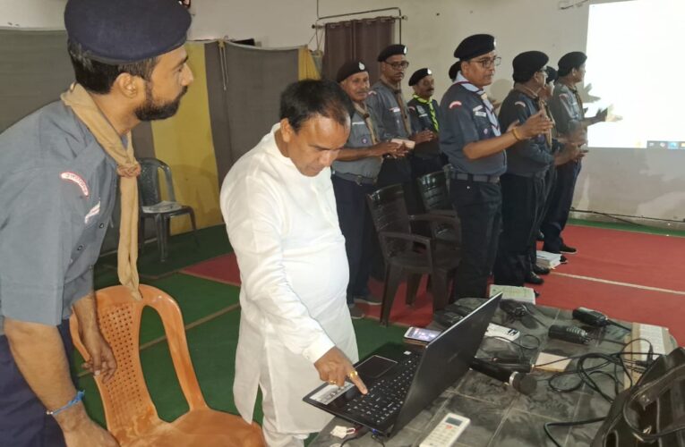 दो लाख छात्रों को स्काउट्स एंड गाइड्स से जोड़ने का लक्ष्यः डॉ. धन सिंह रावत, प्रदेशिक परिषद की बैठक में अधिकारियों को दिए जरूरी निर्देश,  स्काउट्स गाइड्स की ई-मैगजीन व मल्टीपल वॉल लाइन का किया लोकार्पण