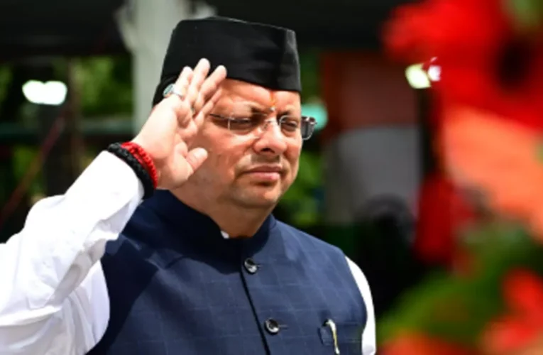 मुख्यमंत्री पुष्कर सिंह धामी ने मसूरी गोलीकांड की 31वीं बरसी की पूर्व संध्या पर मसूरी के शहीद आंदोलनकारियों को नमन किया, कहा-शहीद आंदोलनकारियों ने जो सपने उत्तराखण्ड के लिए देखे थे, उन्हें पूरा करने का कार्य राज्य सरकार कर रही