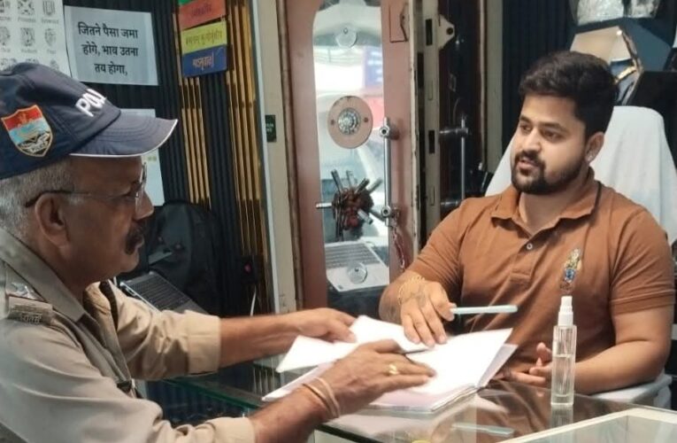 हरिद्वार पुलिस जनपद में अपराध की रोकथाम के लिए सतर्क, बैंक और ज्वेलरी शॉप पर पैनी नजर