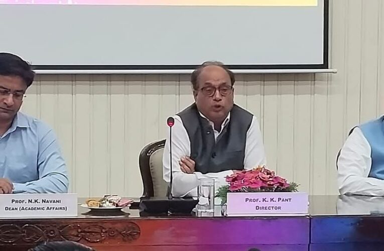 आईआईटी रुड़की का 25 वाँ दीक्षांत समारोह पांच सितंबर को, 2614 छात्र- छात्राओं को दी जाएंगी डिग्रियां, कार्यक्रम में मुख्य अतिथि होंगे केंद्रीय राज्य मंत्री जितेंद्र सिंह