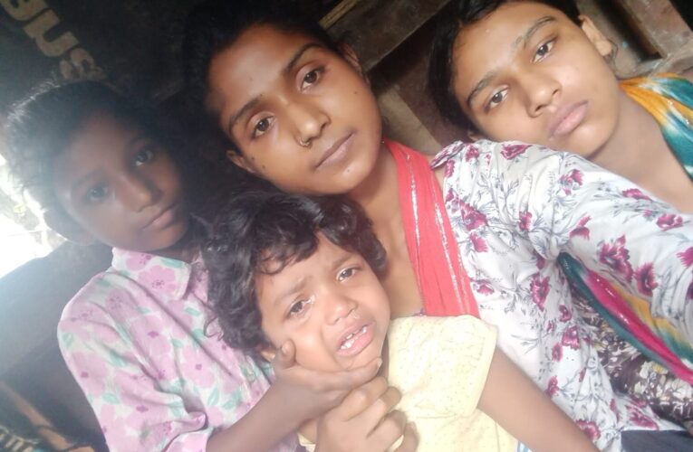 बिन मां की 04 निर्धन बेटियां, जो आज तक नही गई स्कूल, विकट जीवन संघर्ष, सौम्य, संवेदनशील जिला प्रशासन, बीते दिवस डीएम से मिली थी बालिकाएं, आॅन द स्पाॅट स्कूल में दाखिल, चैथी बड़ी बहन सरिता को जोड़ा रोजगारपरक प्रशिक्षण