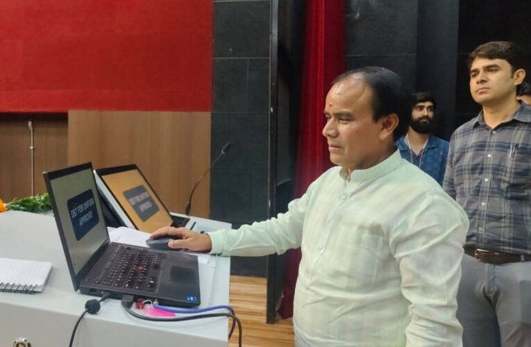 विभाग व विद्यालयों के बीच सेतु का काम करेंगे बीआरपी, मंत्री डॉ. धन सिंह रावत ने कहा-गुणवत्तपूर्ण शिक्षा को निष्ठापूर्वक करें कार्य व दायित्वों का निर्वहन