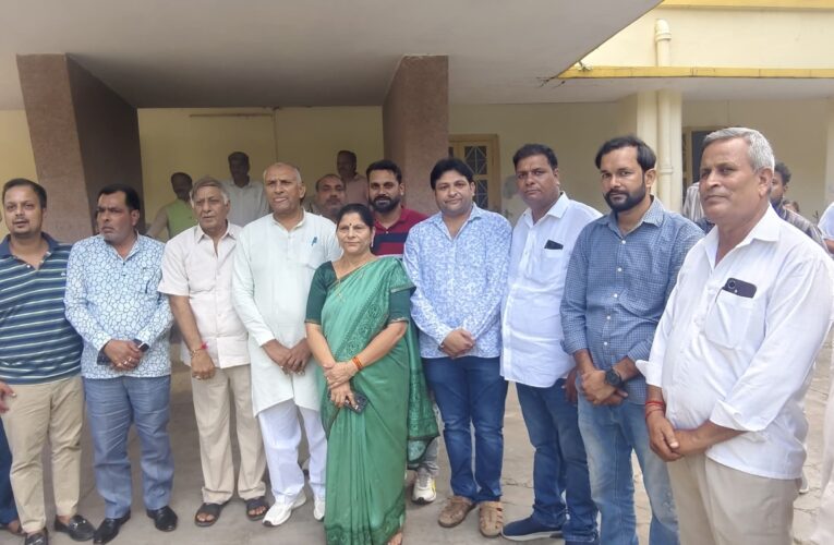 सी. पी. राधाकृष्णन को उप राष्ट्रपति चुने जाने पर रुड़की भाजपा कार्यकर्ताओं ने मनाई खुशी