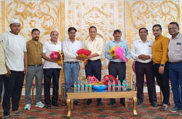 कुट्टू के आटे को लेकर सावधानी बरतें व्यापारी, भगवानपुर में खाद्य सुरक्षा विभाग की ओर जागरूकता बैठक का आयोजन, व्यापारियों को दी गई जानकारी