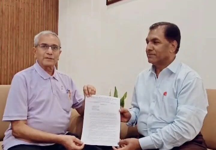 डॉ रवींद्र सैनी को सुभारती ग्रुप ‘उन्मुक्त भारत ‘ राष्ट्रीय चरित्र निर्माण योजना देहरादून इकाई का निदेशक नियुक्त किया गया