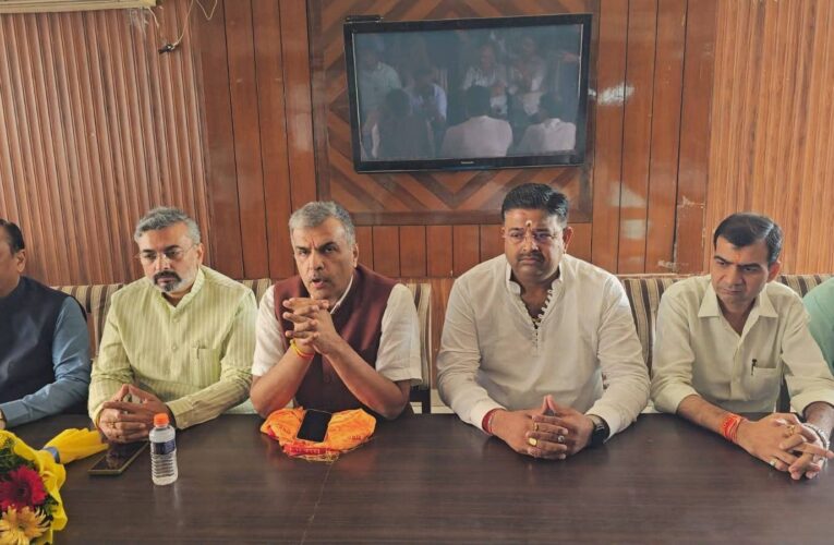 2027 में लगातार तीसरी बार प्रदेश में बनने जा रही भाजपा की सरकार: सुरेश जोशी, भाजपा प्रदेश प्रवक्ता सुरेश जोशी ने गिनाई सरकार की उपलब्धियां, उत्तराखंड को मिल रहा धामी और मोदी सरकार के बीच बेहतर समन्वय का लाभ