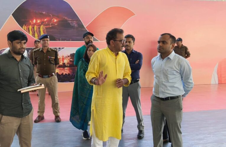 देवभूमि रजत उत्सव उतराखण्ड का रोड़ीबेलवाला कुम्भ मेला पार्किंग स्थल हरिद्वार में होगा भव्य आयोजन, 30 अक्टूबर से 01 नम्बर 2025 तक अयोजित होगें विभिन्न कार्यक्रम