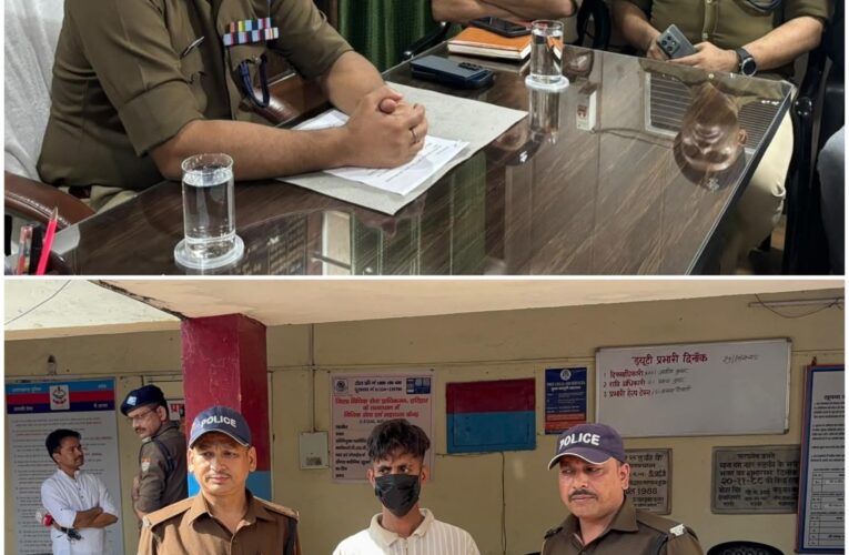 प्रेमिका के मंगेतर ने भाई के साथ मिलकर रेता गला, आश मौहम्मद हत्याकांड का पुलिस ने किया खुलासा, मुख्य वांछित हत्यारोपी दबोचा, मृतक को इंस्टाग्राम के जरिए हत्यारोपी ने भेजा था मिलने का बुलावा