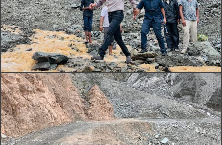 देहरादून: जिला प्रशासन ने बरसात थमते ही 07 दिन के भीतर आपदाग्रस्त क्षेत्र बटोली को सड़क से किया कनेक्ट, घर पहुंचने लगे वाहन, मुख्यमंत्री की संवेदनशीलता से प्रेरित डीएम ने पूर्ण किया कमिटमेंट, विद्युत, पेयजल के स्थाई समाधान पश्चात अब रिकॉर्ड टाइम में पहुंचाई सड़क