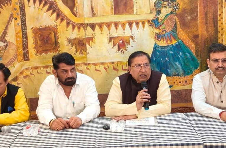 आत्मनिर्भर और सशक्त उत्तराखंड की दिशा में लगातार कदम बढ़ रहे, उत्तराखंड राज्य स्थापना दिवस के रजत जयंती वर्ष के अवसर पर राज्यसभा सांसद नरेश बंसल ने प्रेसवार्ता की