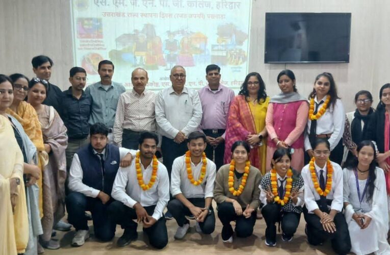 उत्तराखंड सतत विकास की ओर बढ़ने वाला मजबूत वट वृक्ष: प्रो बत्रा, स्थापना दिवस की रजत जयन्ती कार्यक्रम में वाद- विवाद प्रतियोगिता आयोजित