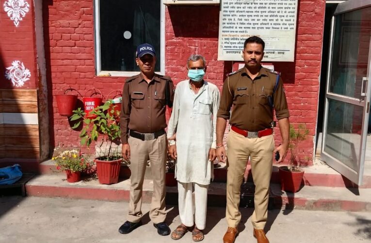 हरिद्वार: कोतवाली नगर पुलिस ने राजमिस्त्री की हत्या का किया खुलासा, उसके साथी मजदूर गिरफ्तार, शराब पीने के लिए पैसों के बंटवारे पर विवाद इतना बढ़ा कि साथी ने उसकी जान ले ली