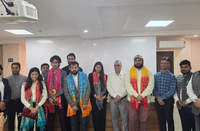 रजत जयंती वर्ष में हासिल की उपलब्धि महत्वपूर्ण, भारतीय चार्टर्ड अकाउंटेंट्स संस्थान हरिद्वार शाखा द्वारा नव-निर्वाचित चार्टर्ड अकाउंटेंट्स का सम्मान समारोह आयोजित