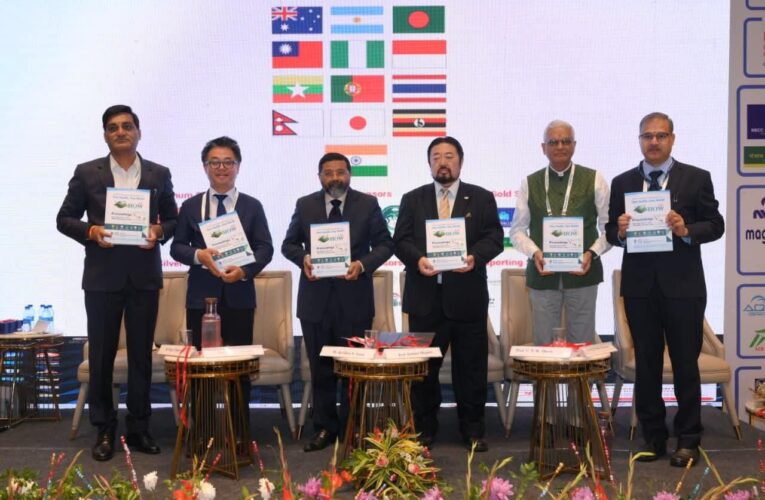 सीएसआईआर-सीबीआरआई रुड़की ने होटल क्लार्क्स सफ़ारी, रुड़की–हरिद्वार में आयोजित किया “एक स्वास्थ्य, एक विश्व 2025” वैश्विक सम्मेलन