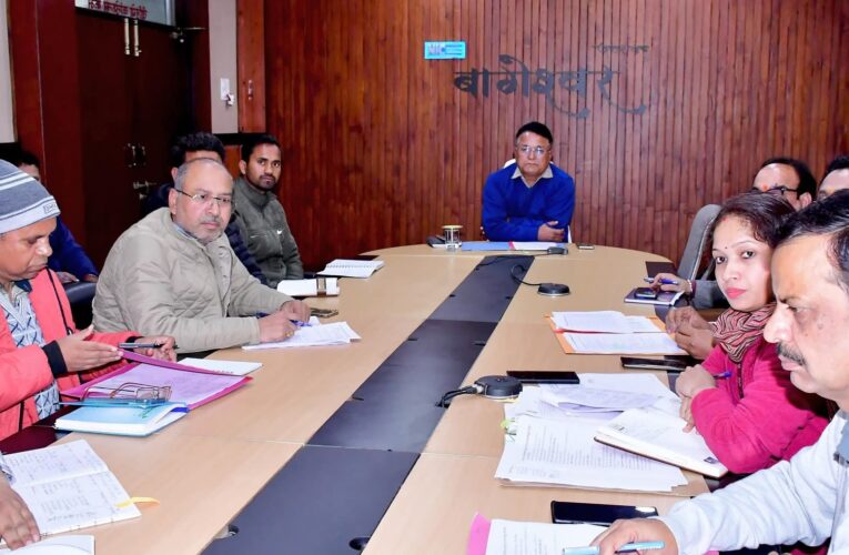 शीतकाल की तैयारी तेज— विभागों को समन्वय, रैनबसेरों की व्यवस्था, सड़क-मार्ग प्रबंधन व आवश्यक स्टॉक सुनिश्चित करने के निर्देश