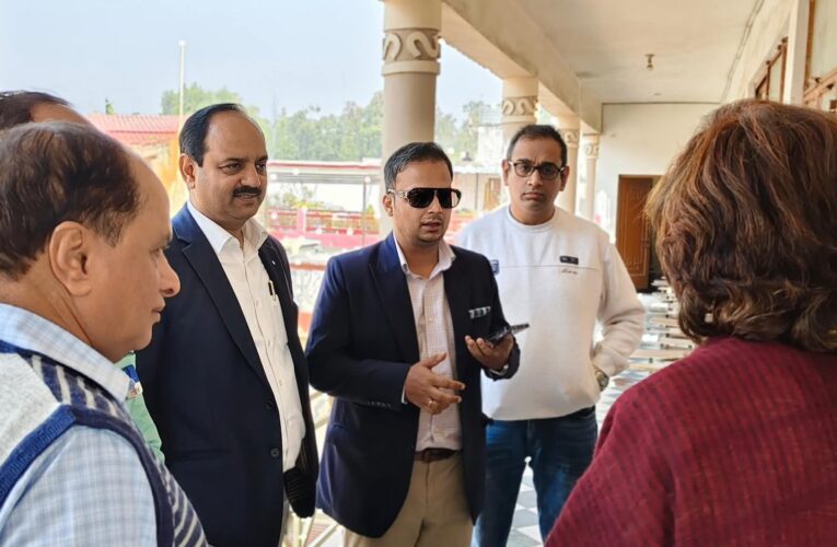 युवा पीढ़ी नेतृत्व क्षमता,आत्मविश्वास तथा सामाजिक उत्तरदायित्व को विकसित कर आगे बढ़ें: अक्षय प्रताप सिंह, जिला महामंत्री भाजपा