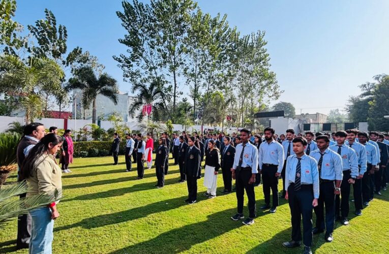 राजकमल कॉलेज में संविधान दिवस पर व्याख्यान, छात्रों ने समझे जन अधिकार और कर्तव्य