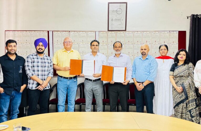 आईआईटी रूड़की ने ज्वलनशील द्रवों की बर्निंग रेट मापने के लिए उन्नत टेस्ट स्टैंड विकसित किया एवं स्वान इनंवायरमेंटल प्राईवेट लिमिटेड को तकनीक हस्तांतरित की