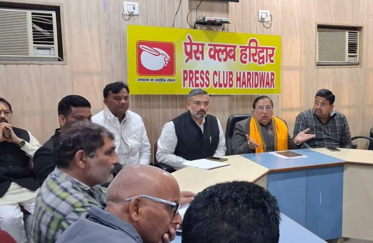 राज्यसभा सांसद नरेश बंसल ने केंद्र और प्रदेश सरकार की उपलब्धियां गिनाई, कहा-डबल इंजन सरकार के कार्य ऊंचाइयां छू रहे हैं, प्रधानमंत्री नरेंद्र मोदी के दिशा निर्देशन में राज्य सरकार आगे बढ़ रही, सरकार की जनकल्याणकारी योजनाओं से जनता को मिल रहा है लाभ