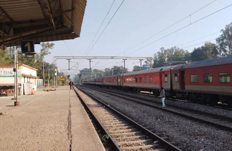 हरिद्वार-देहरादून रेल मार्ग पर ट्रेन की चपेट में आने से शिशु हाथी की मौत, सूचना मिलने के बाद वन विभाग के आला अधिकारी मौके पर पहुंचे