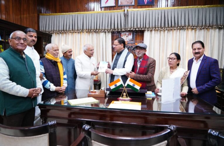 कुम्भ मेला हमारी महान धार्मिक एवं सांस्कृतिक विरासत का महापर्व: सीएम