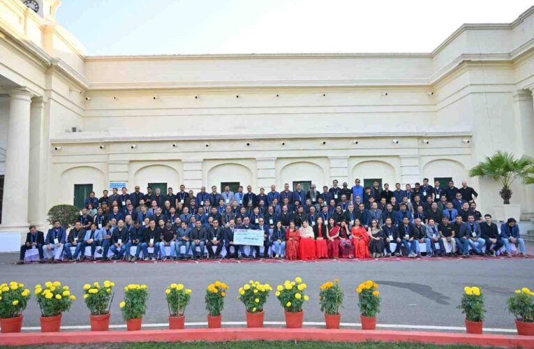 आईआईटी रुड़की का सिल्वर जुबली रीयूनियन: 2000 (2001 बी.आर्क.) बैच ने उदार योगदान के साथ स्थापित की स्थाई विरासत